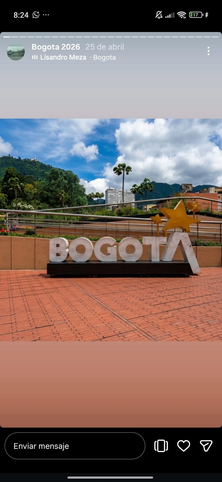 Bogotá