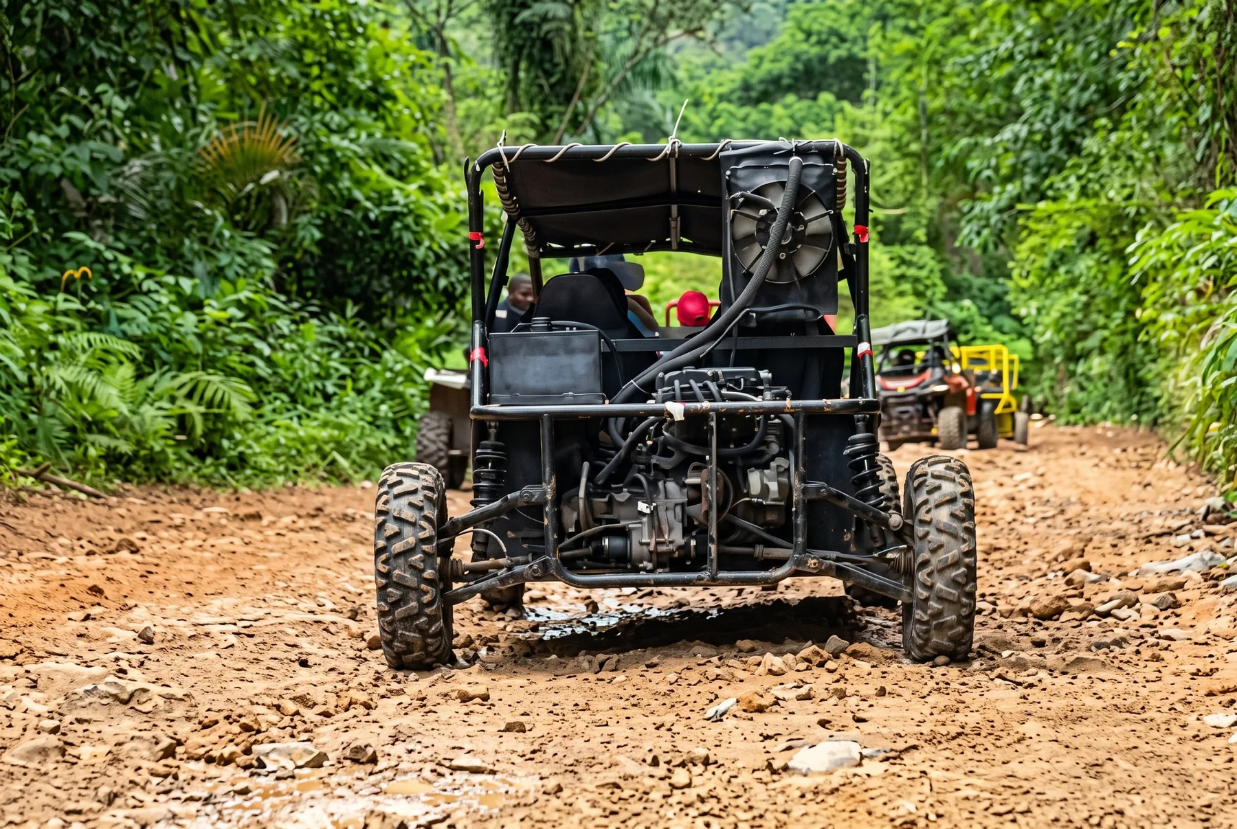 Ruta de buggies
