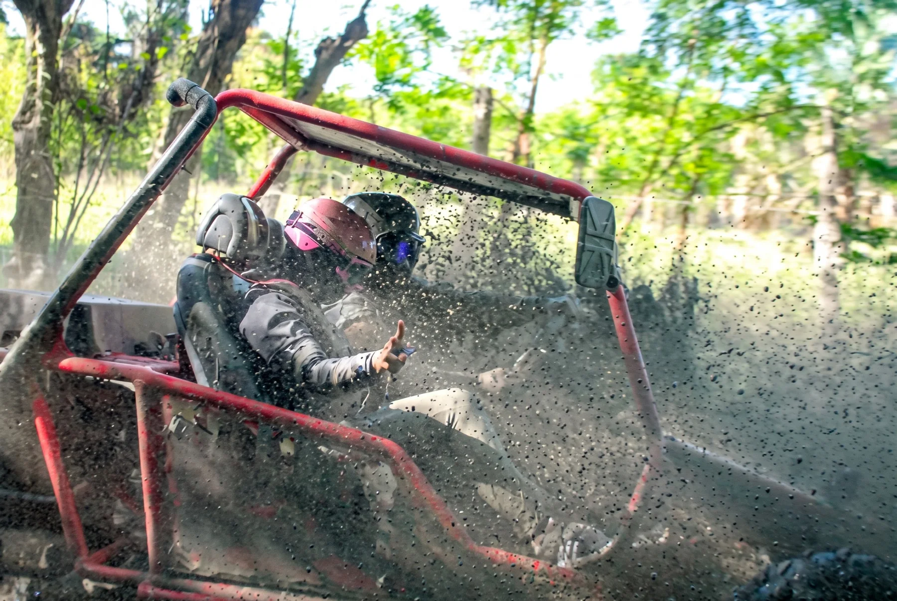 Buggies · Puerto Plata