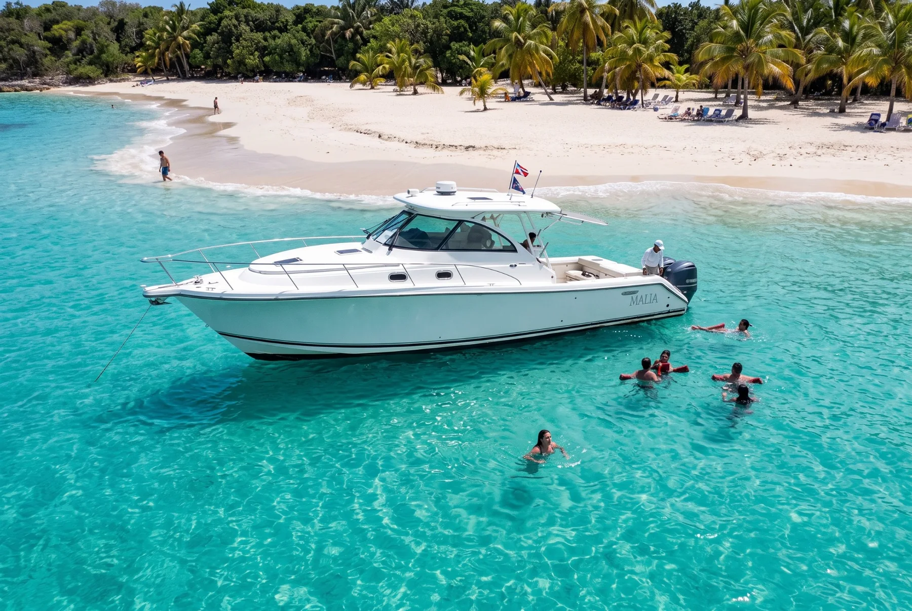 Experiencia en el Caribe