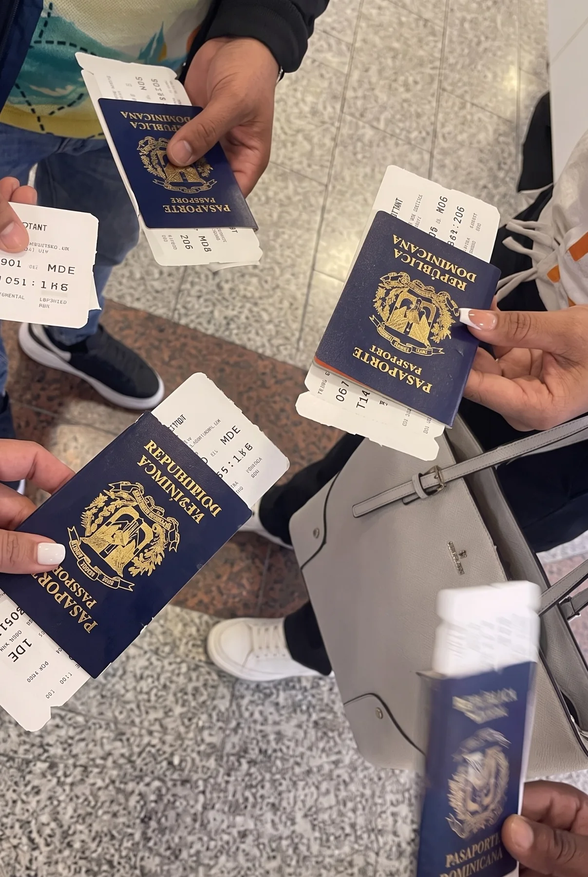 Pasaportes