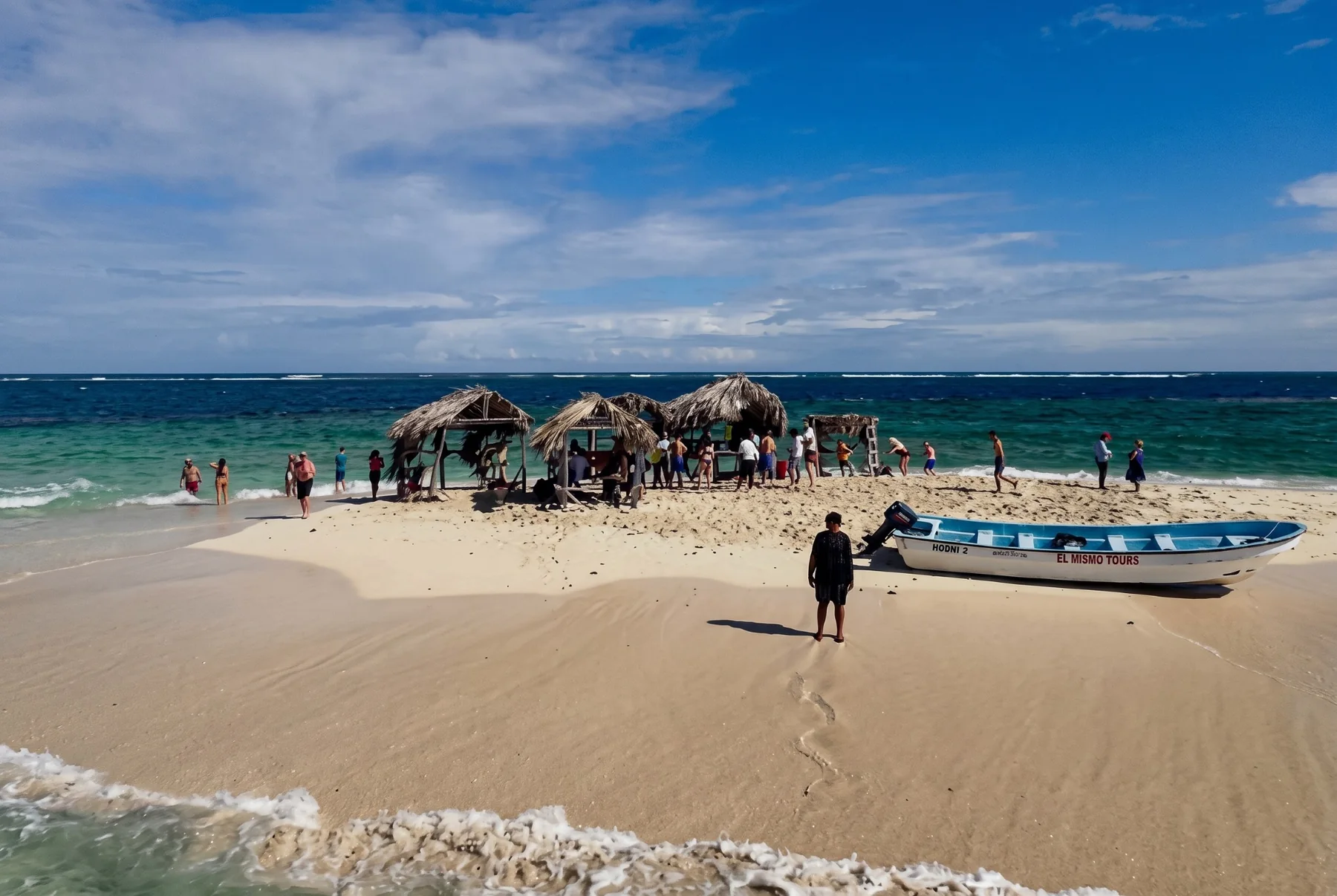 Playa de Cayo Arena