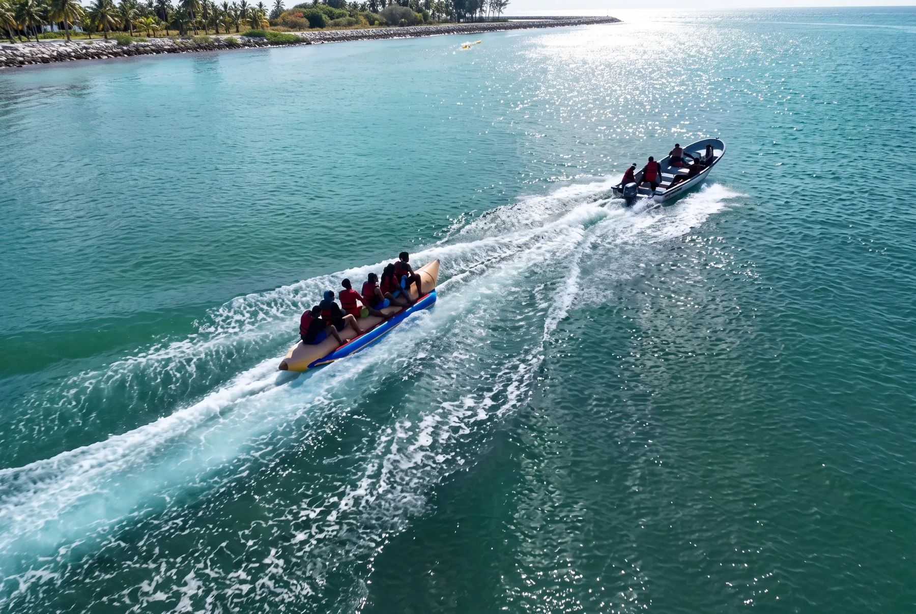 Banana boat