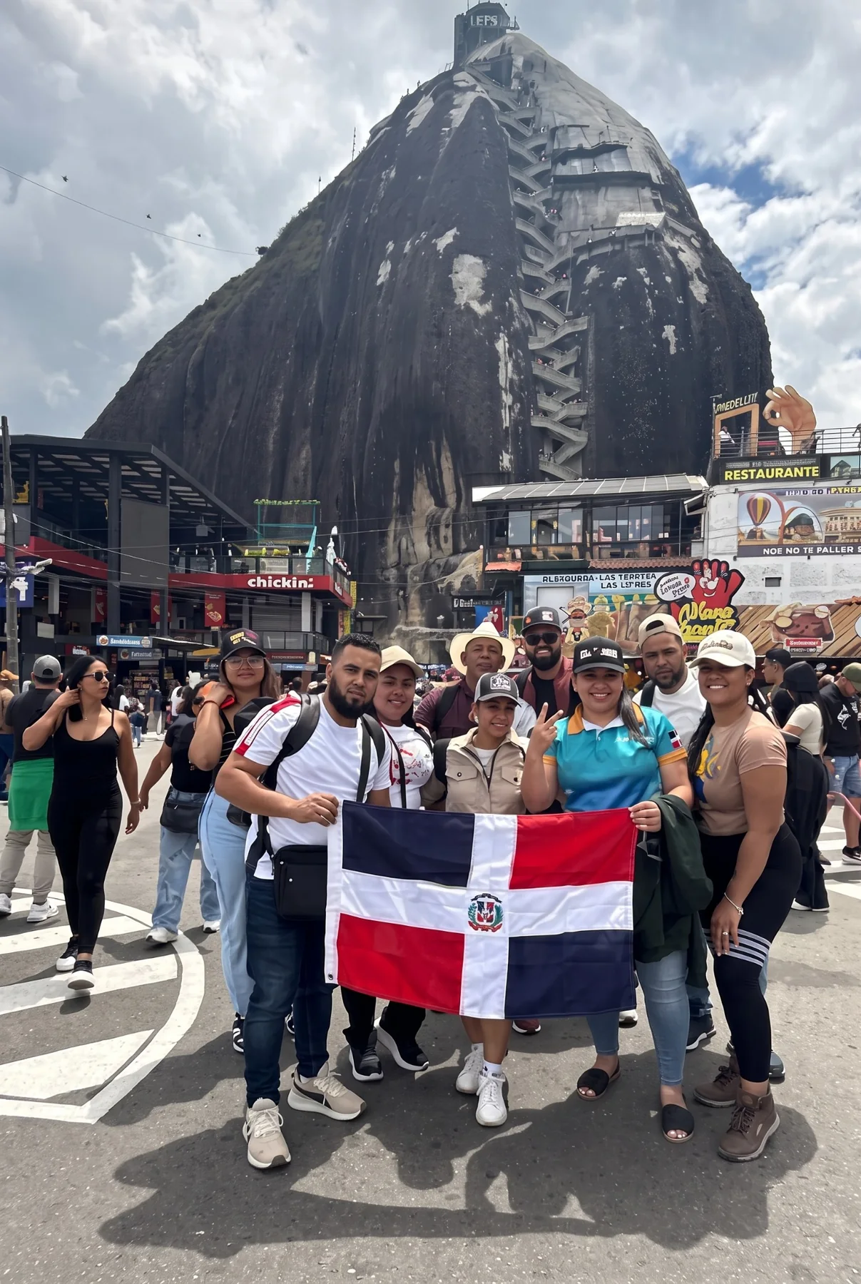 Circuitos & Nuevas Salidas