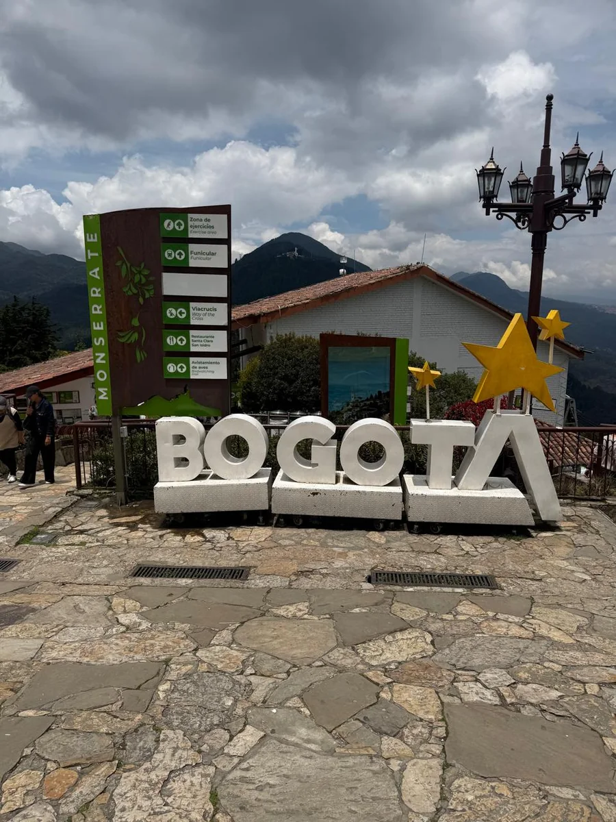 Bogotá